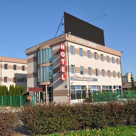 Hotel Colibra Warsaw Luaran gambar