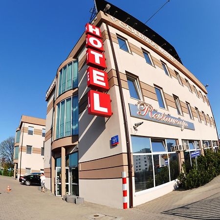 Hotel Colibra Warsaw Luaran gambar