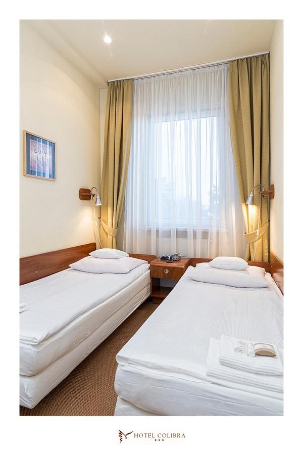 Hotel Colibra Warsaw Luaran gambar