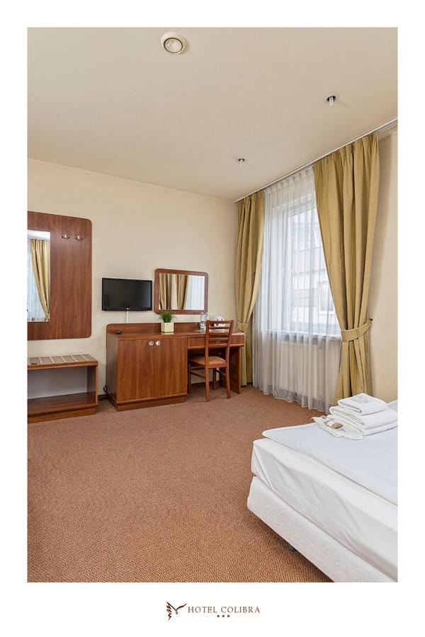 Hotel Colibra Warsaw Luaran gambar
