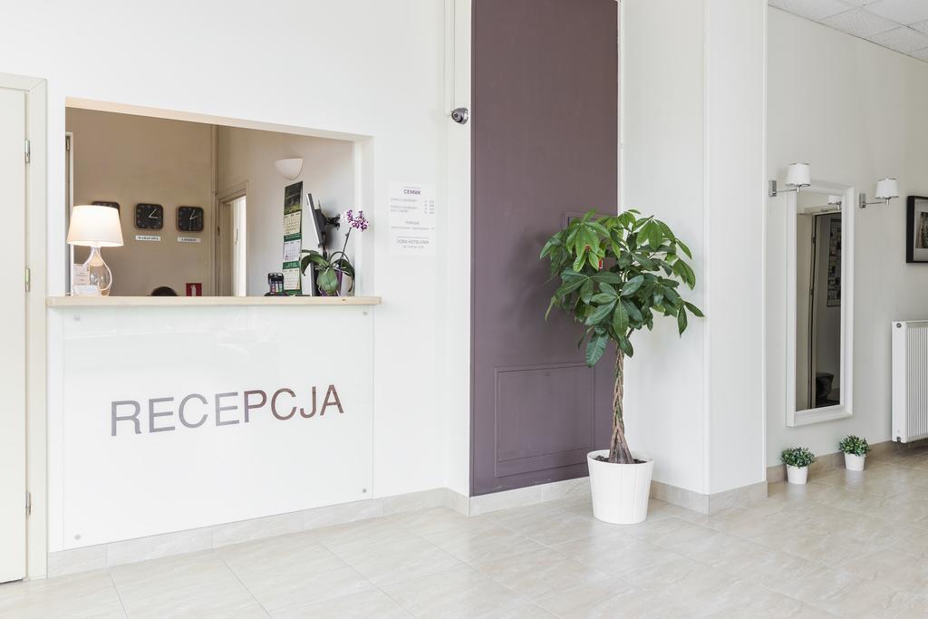 Hotel Colibra Warsaw Luaran gambar
