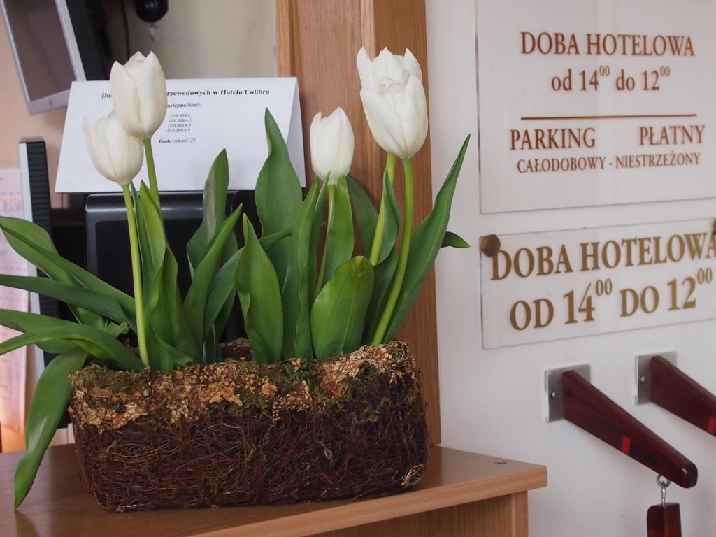 Hotel Colibra Warsaw Luaran gambar