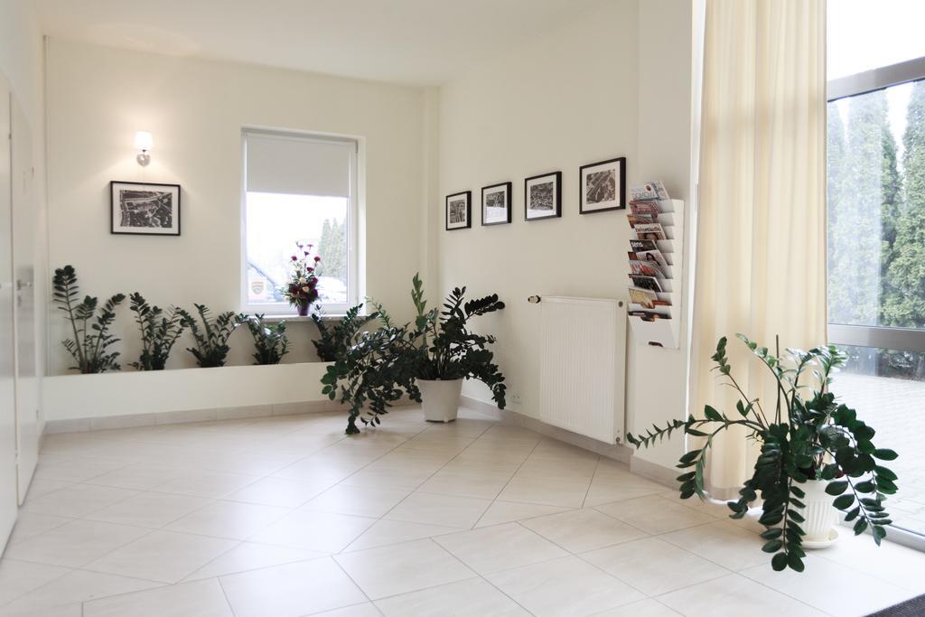 Hotel Colibra Warsaw Luaran gambar
