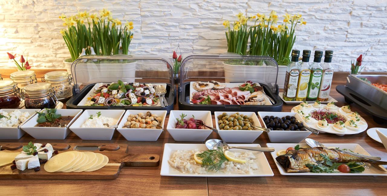 Hotel Colibra Warsaw Luaran gambar