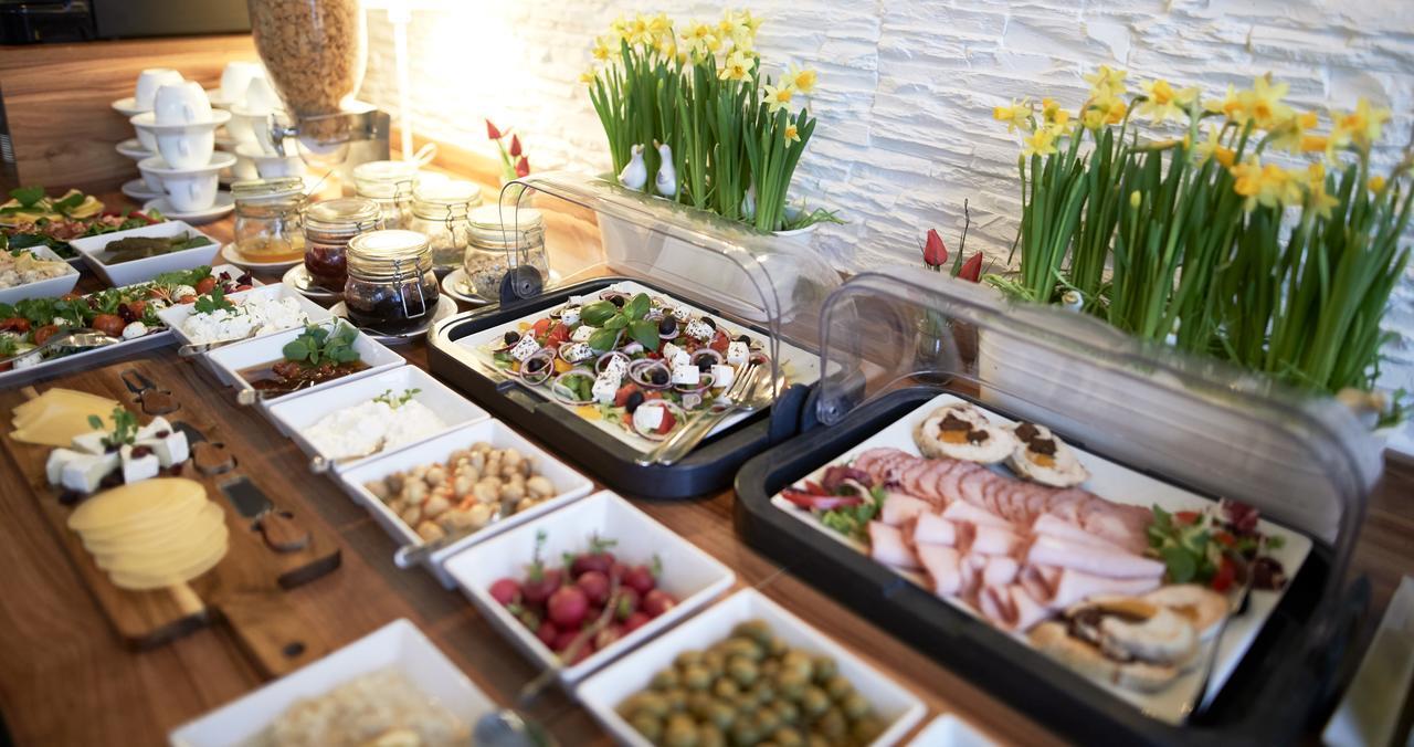 Hotel Colibra Warsaw Luaran gambar
