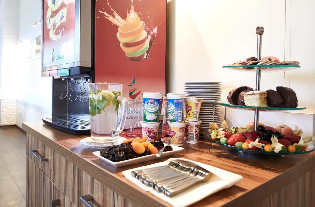 Hotel Colibra Warsaw Luaran gambar
