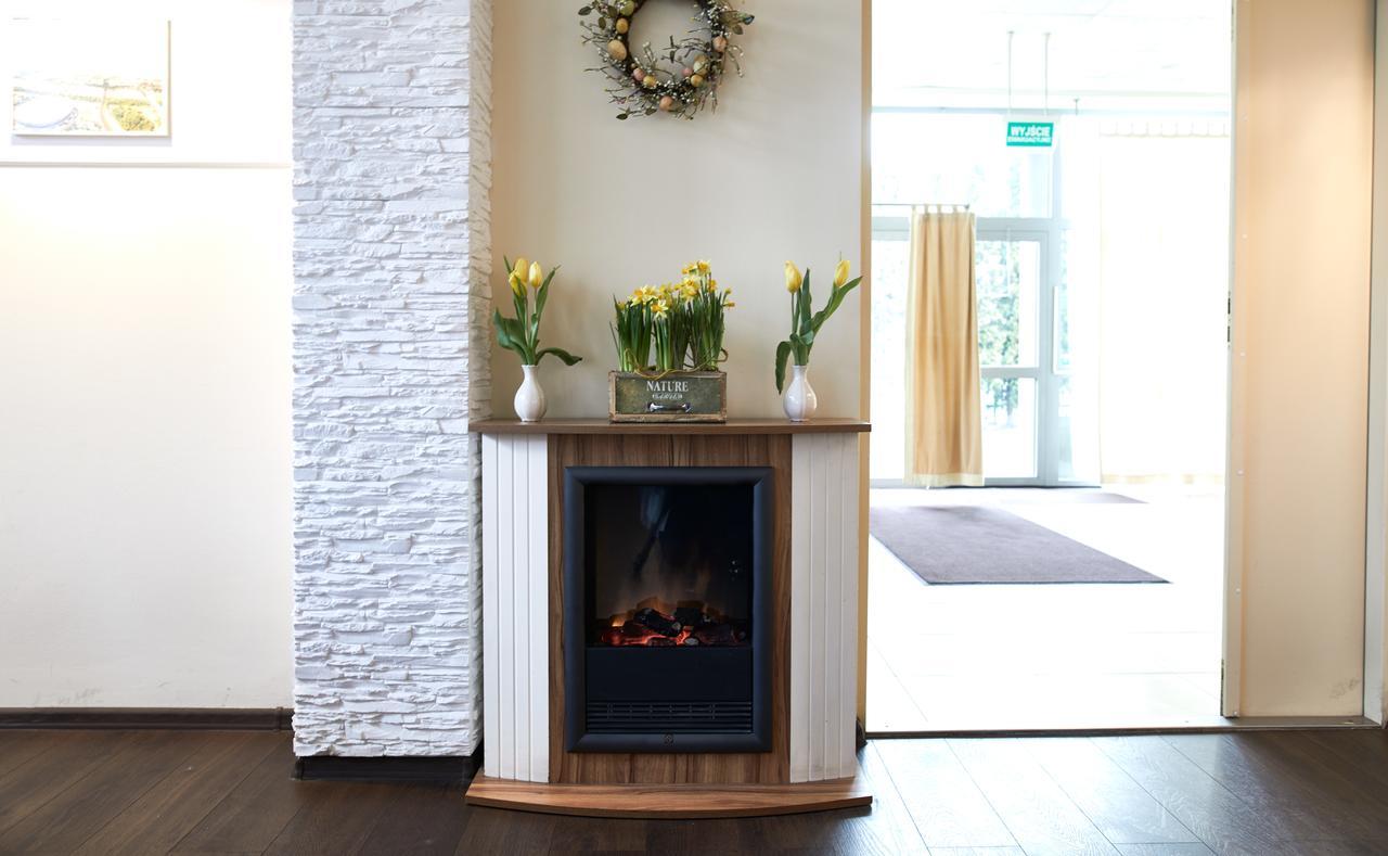 Hotel Colibra Warsaw Luaran gambar