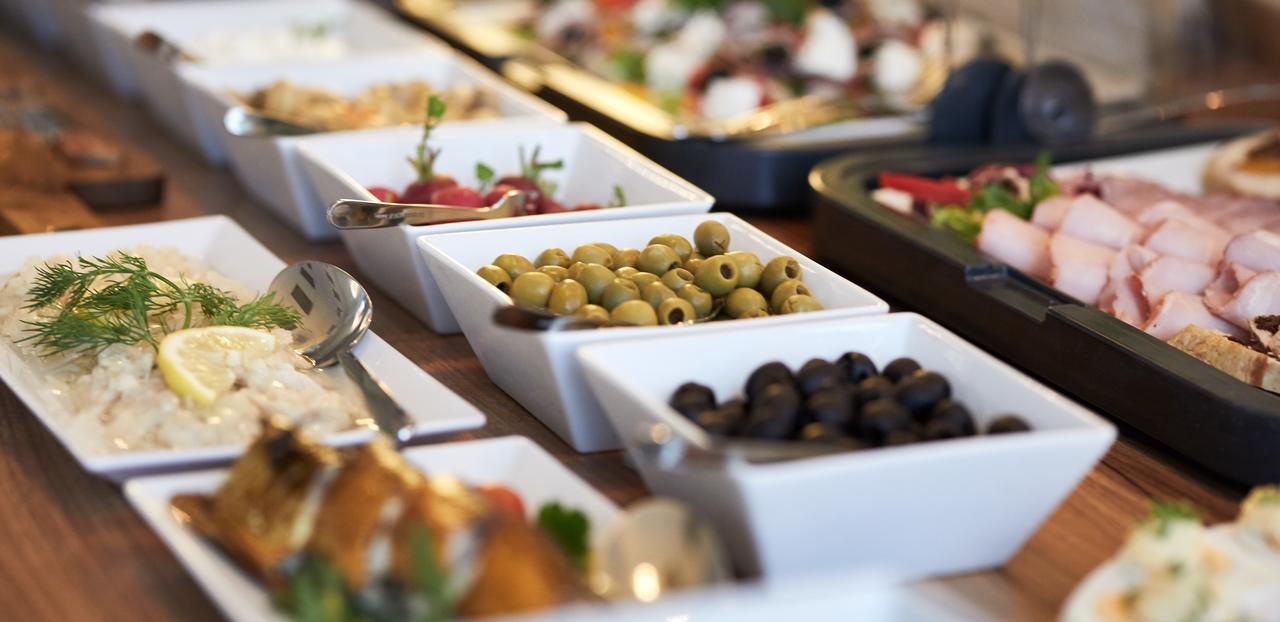 Hotel Colibra Warsaw Luaran gambar