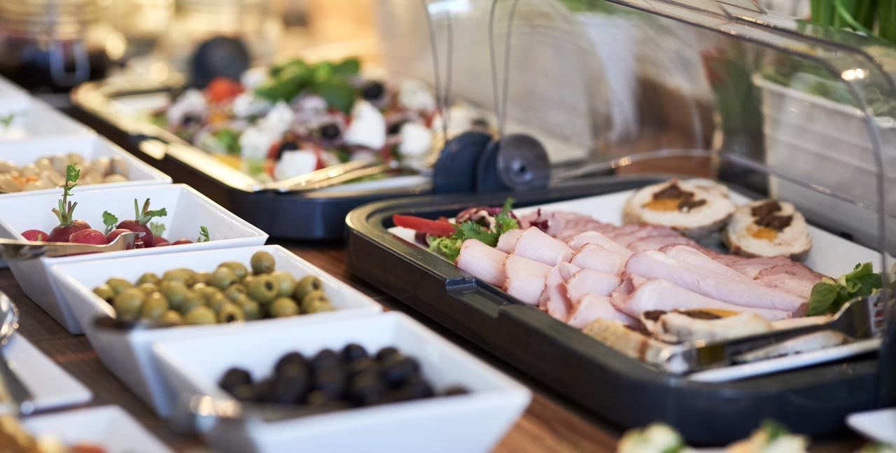 Hotel Colibra Warsaw Luaran gambar