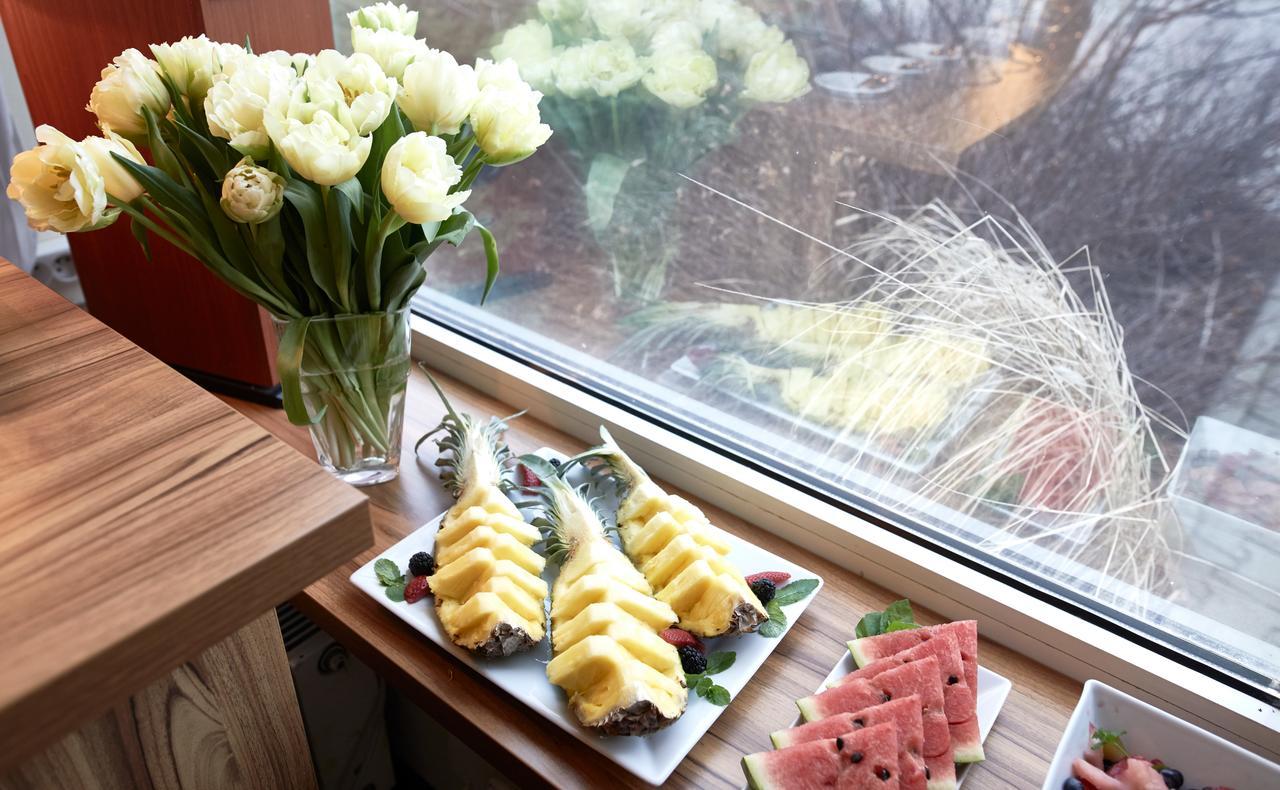 Hotel Colibra Warsaw Luaran gambar