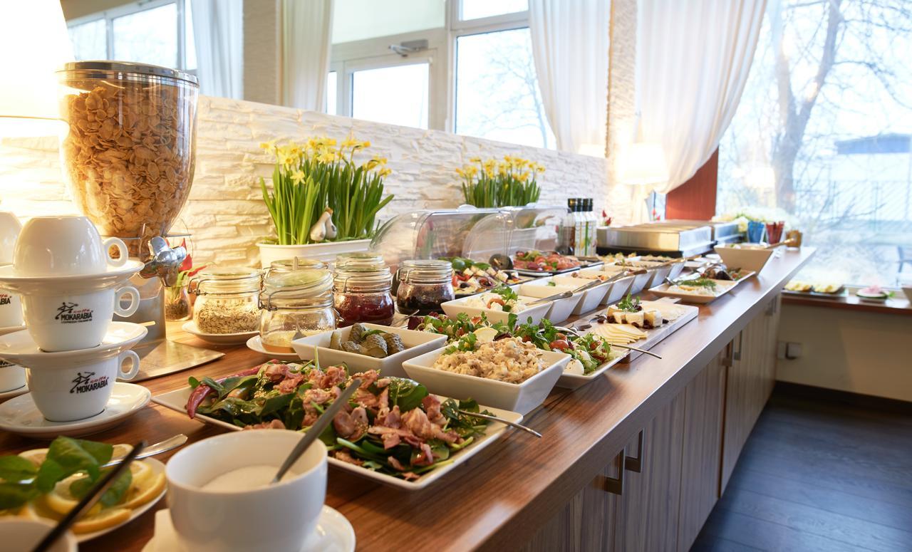 Hotel Colibra Warsaw Luaran gambar