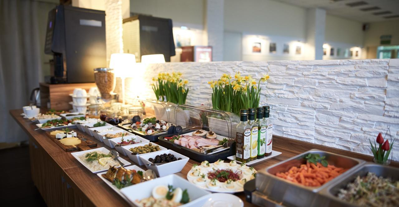 Hotel Colibra Warsaw Luaran gambar