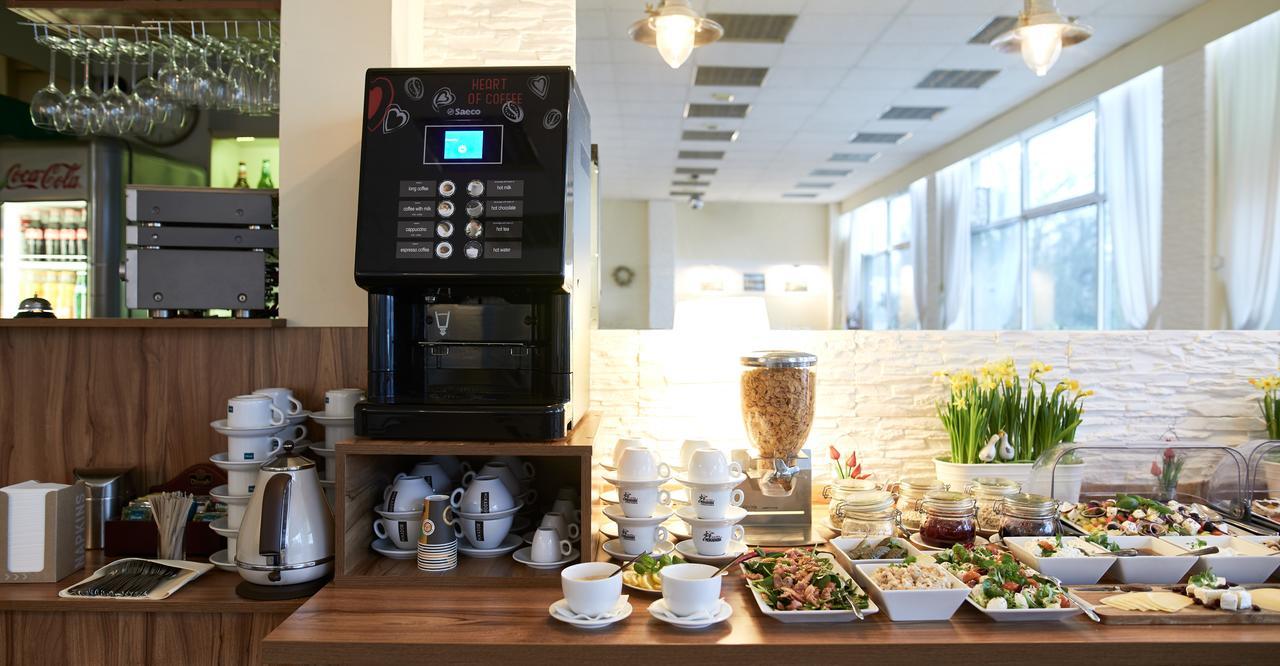 Hotel Colibra Warsaw Luaran gambar