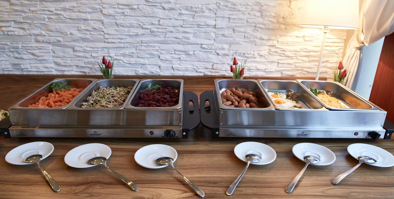 Hotel Colibra Warsaw Luaran gambar