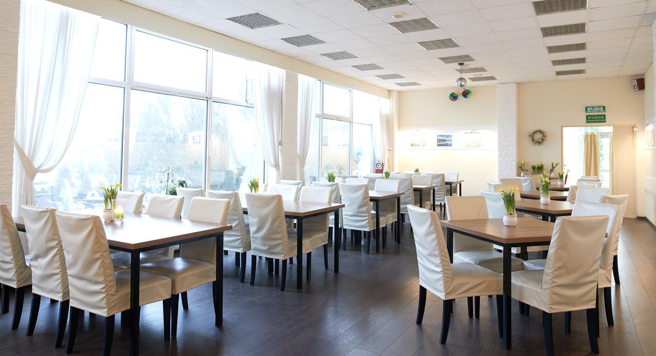Hotel Colibra Warsaw Luaran gambar