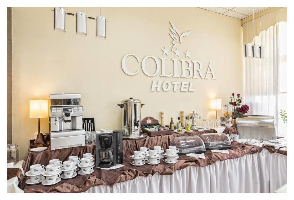 Hotel Colibra Warsaw Luaran gambar